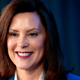 Image for article titled Michigan Governor Gretchen Whitmer: “It’s Shark Week, motherfuckers”
